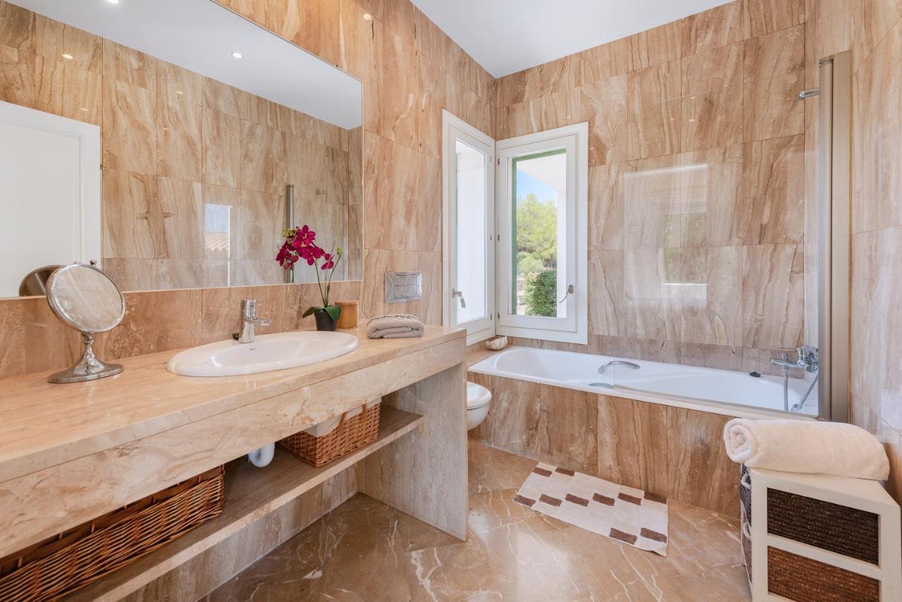 Villa Canet Next To The Beach Alcúdia