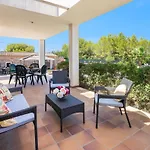 Villa Canet Next To The Beach